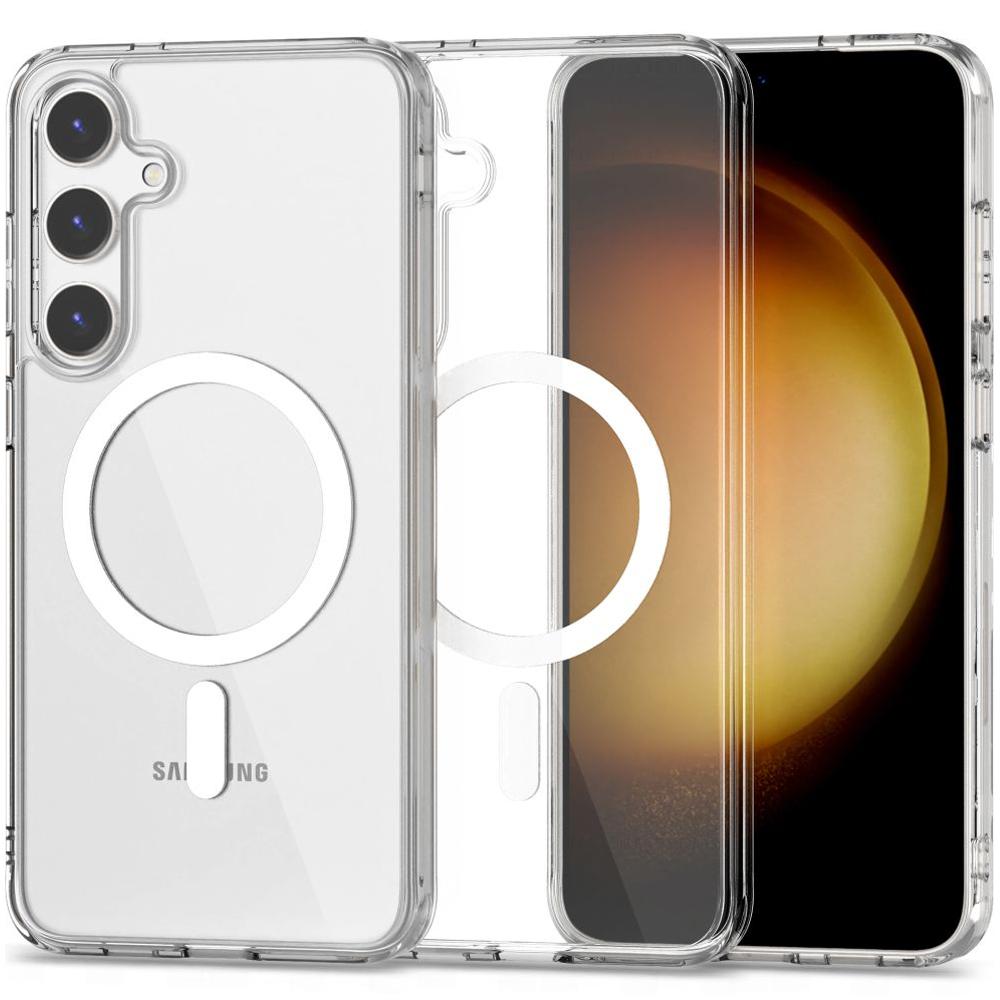 Tech-Protect Flexair Hybrid Magsafe Galaxy S24 Clear