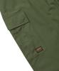 COLUMBIA UNIVERSITY M-Label Loose-Fit Ribstop Pocket Pants Hunter Khaki