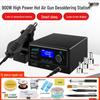 Lu Xianzi 8586D Hot Air Gun & Soldering Iron 2-in-1 for Mobile Phone Repair