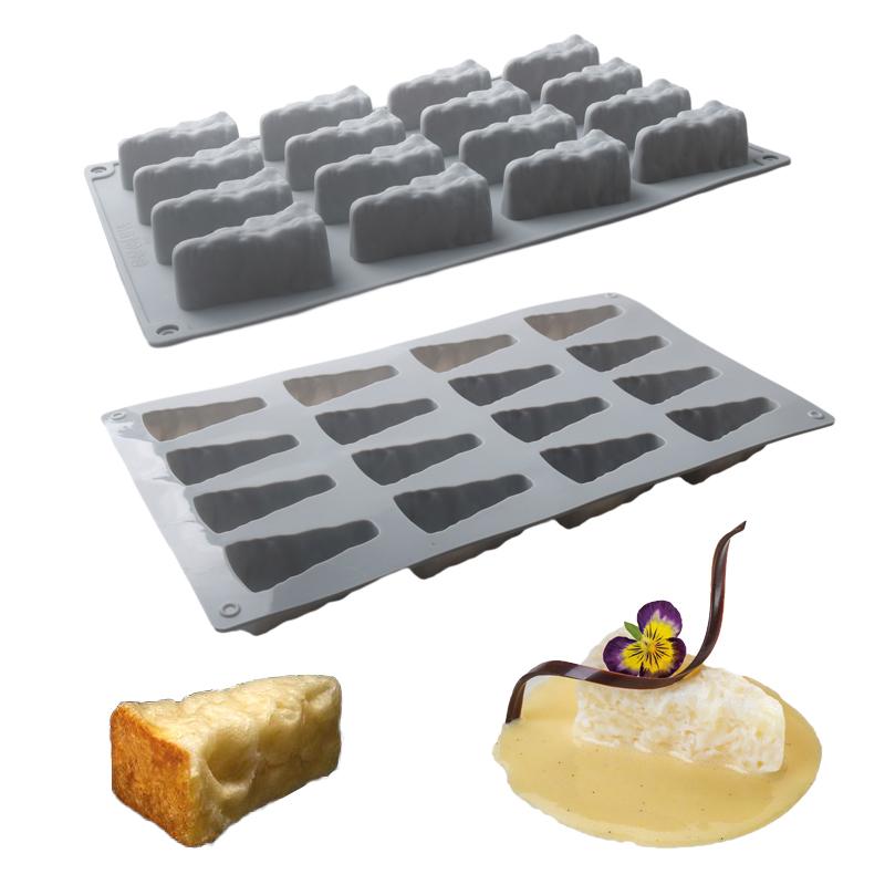 Mousse Cake Moulds Balloon Shape Silicone Cake Molds Whey Cheese Dessert  Baking Tools Kitchen Supplies