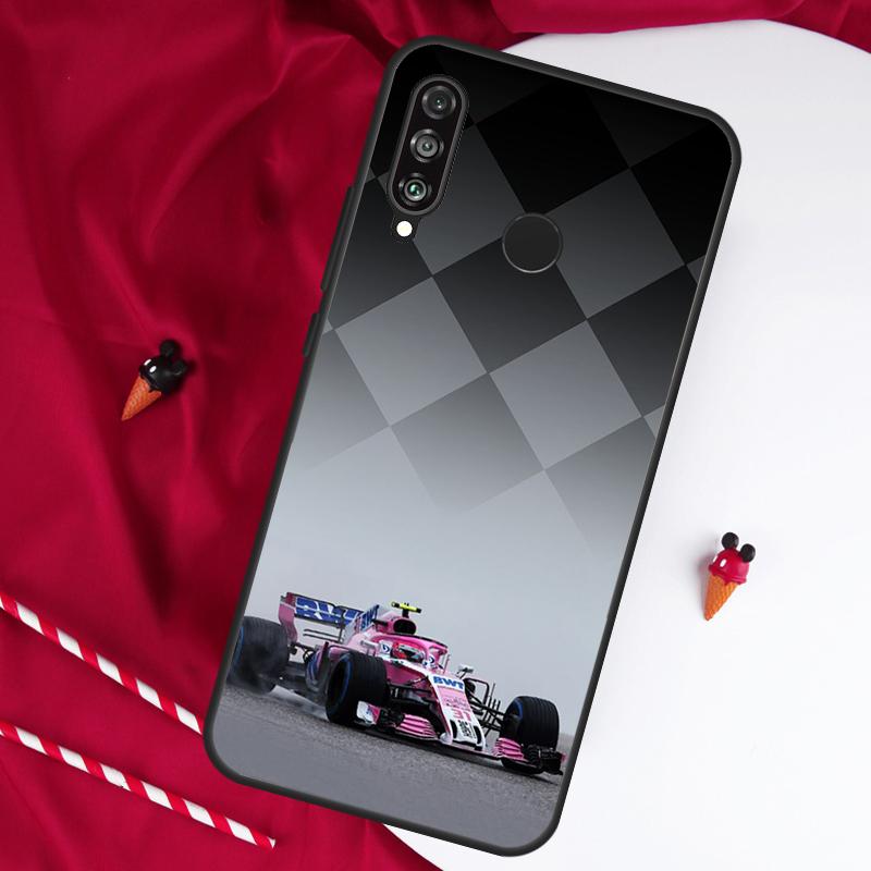 Boy Racer Car For Huawei Nova 12s 11i 12i 10 9 SE 5T Y91 Y90 Y60 Y70 Y72 Y61 P20 P40 P30 Lite P60 Pro Case