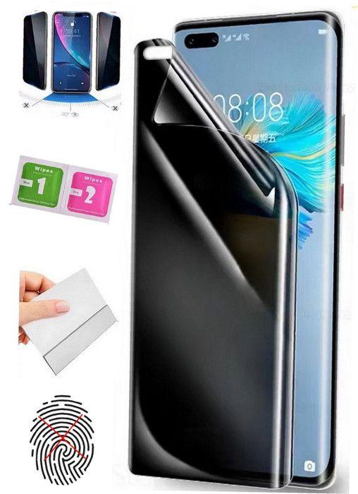 Film Hydrogel Protecteur D'écran - Honor - Play - Anti-espion - Flexible - Installation Facile