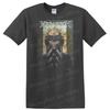 Skull Graphic T Shirt Heavy Metal Music Lover Tee Casual Wear