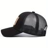 Fashion Luxury Brand Cow Leather Unisex Baseball Caps for Women Men Sport HipHop Knight Caps Trucker Snapback Hat Gorras Hombre