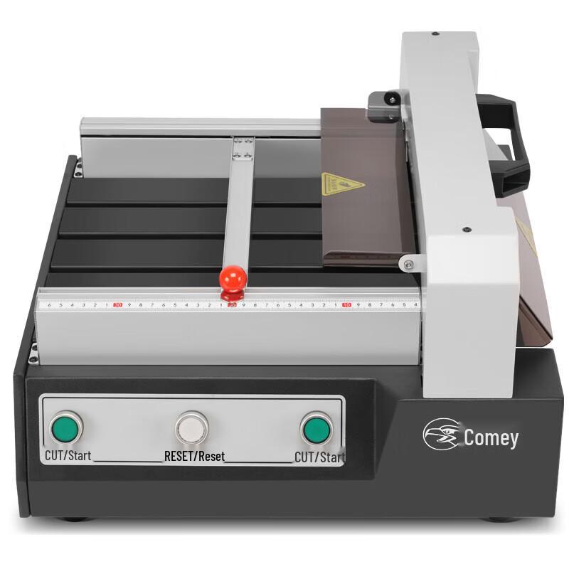 Comet CQ-4232B Electric Desktop Automatic Paper Cutter