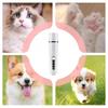 Dog Paw Clippers Rechargeable Cat Paw Sharpener Non-Slip Smoothing Tool for Small Pets Dogs Kittens Rabbits