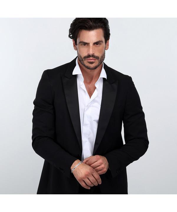 Maserati Juwelen Edelstahl JM422ATJ10 Armband für Herren