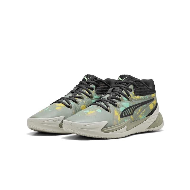 

PUMA DAGGER Mid-Top Basketball Shoes 42