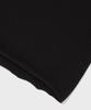 CHAMPION Women'S Boyfriend Crop Long Sleeve T-Shirt Black