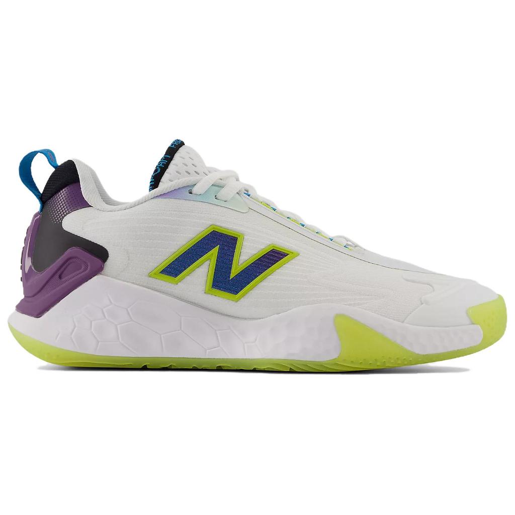 New Balance  Fresh Foam X CT-Rally Unity of Sport Women Sneakers White Purple-Fade Coastal-Blue WCHRALA1