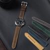 Genuine Leather Watch Strap for Panerai Band Men Women PAM111/441/312 Horse Cowhide Leather Belts 20mm 22mm 24mm 26mm for Casio