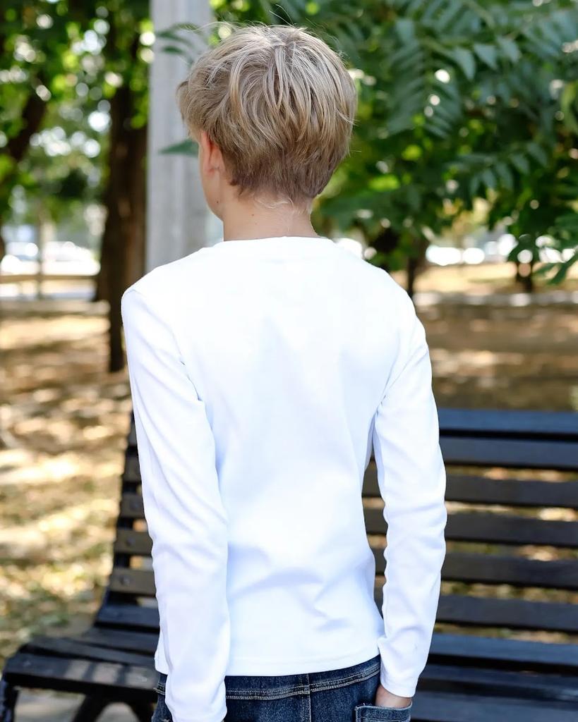 Kids' Sweater (Boys) – Cozy Fit & Vibrant Look, Any Season, 6025-015-4 HC