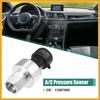 13587668 A/C Pressure Sensor Switch 22634172 Air Conditioner Clutch Cycle Switch OE for GMC Sierra for Pontiac for Buick Replacement