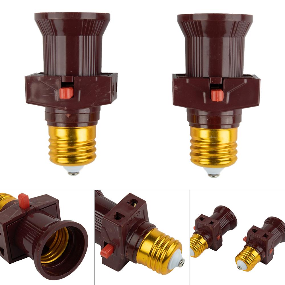 

Патрон лампы 10*6 см, 2 * бакелитовая чаша, высокая температура