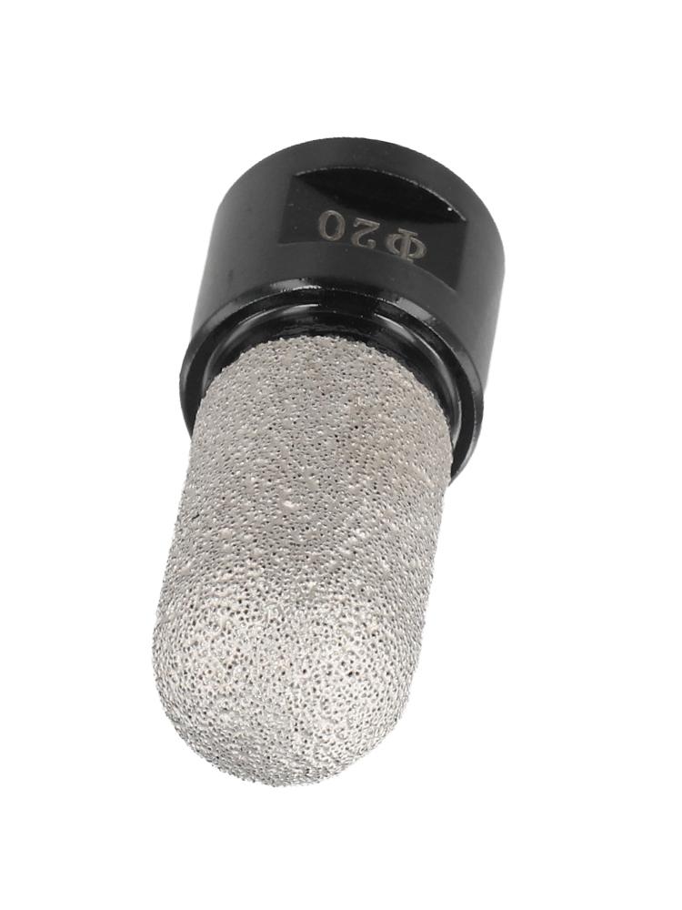 Tile Grinding Tools Vacuum Brazed Mill 3-in-1 Functionality