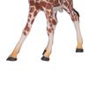 Giraffe Children's Decoration Toys Solid Simulation Giraffe Zoo Children's Decoration Toys(Giraffe )