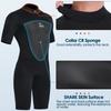 2mm Neoprene Diving Womens Mens Short Sleeve Wetsuit Swim Wet Suit XS-3XL