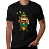 Leprechaun Luck TShirt Big Size Crew Neck TShirt