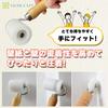 VICHE CATT Wallpaper Paint Hand Roller with Wooden Seam Painting Tool Roller, Roller, Handle, Roller, (POM Resin)