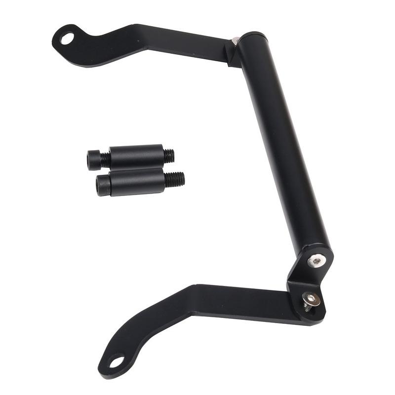 For PIAGGIO MP3 300 Yourban Motorcycle Accessories Phone Holder GSP Navigation Bracket Support Bar