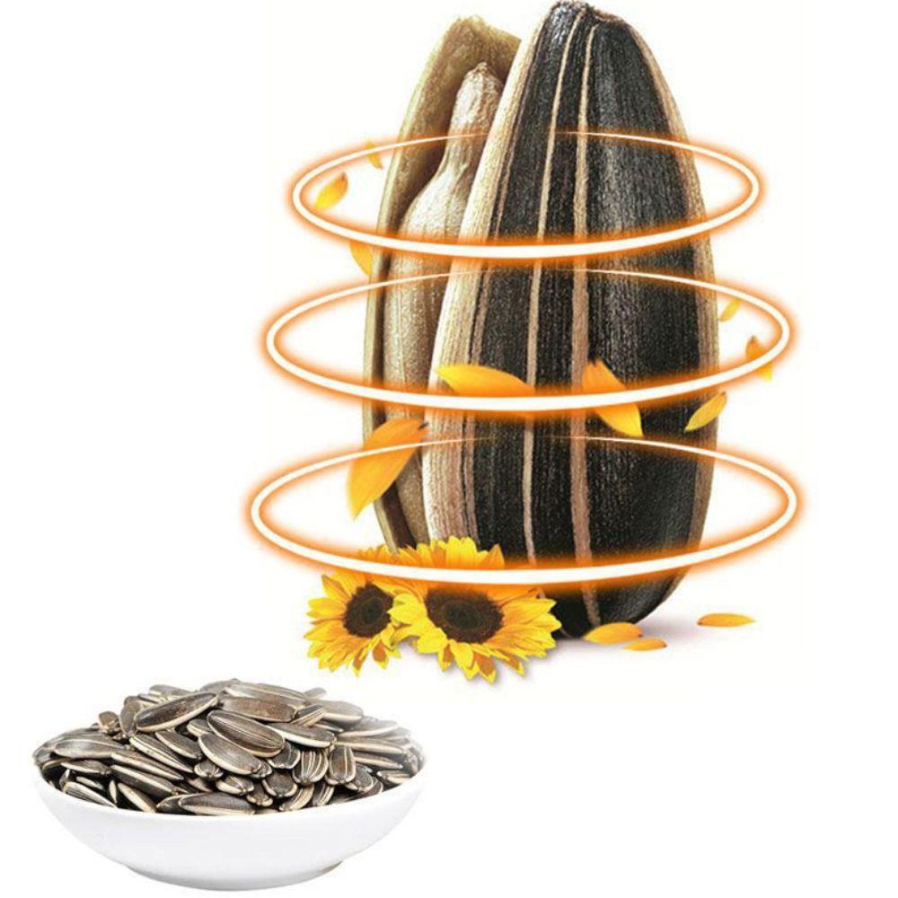 Cartoon Electric Melon Seed Machine Automatic Sunflower Seed Peeler Sheller Opener  Protect Teeth