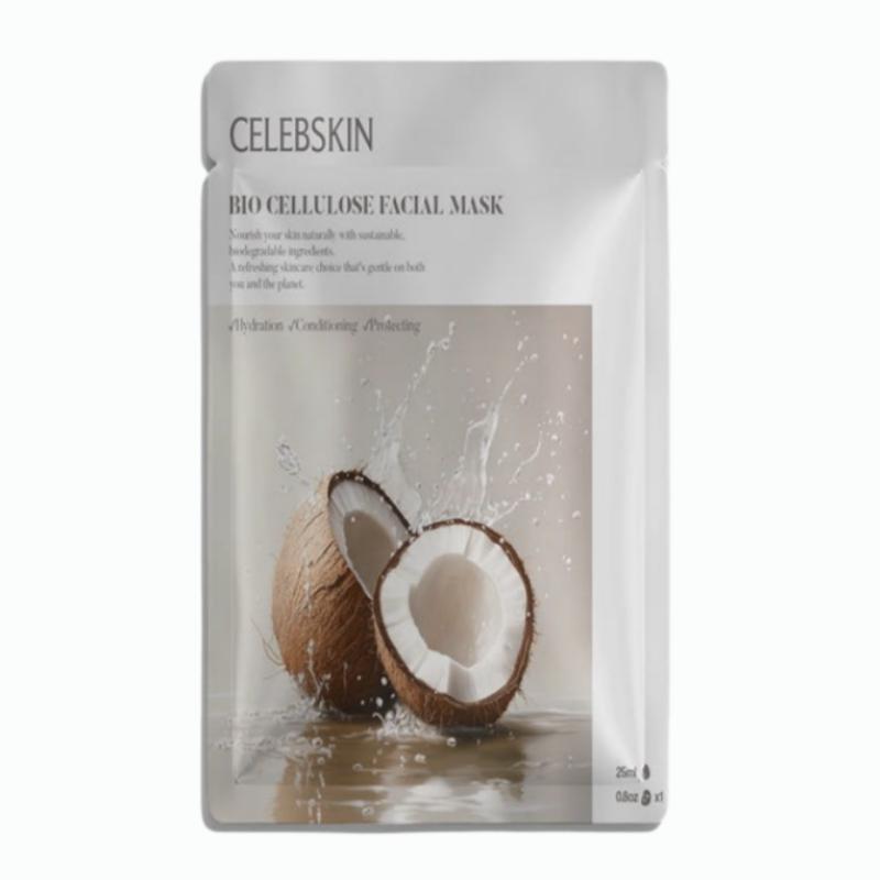 Celeb Skin Hydrating Soothing Sheet Mask Korean Skincare Hyaluronic Acid Ceramide