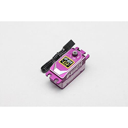 SP-03DV2 (Purple) Brushless Drift Servo