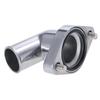 15° Swivel Water Neck Thermostat Housing For SBC CBC Chevy 327 350 396 454 502