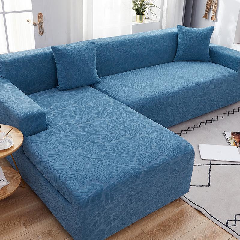 

Твердый эластичный чехол для дивана, чехол для дивана, эластичный чехол, секционный чехол для дивана, чехлы для дивана, защита для мебели, домашний декор Twin Seaters: 120-160cm