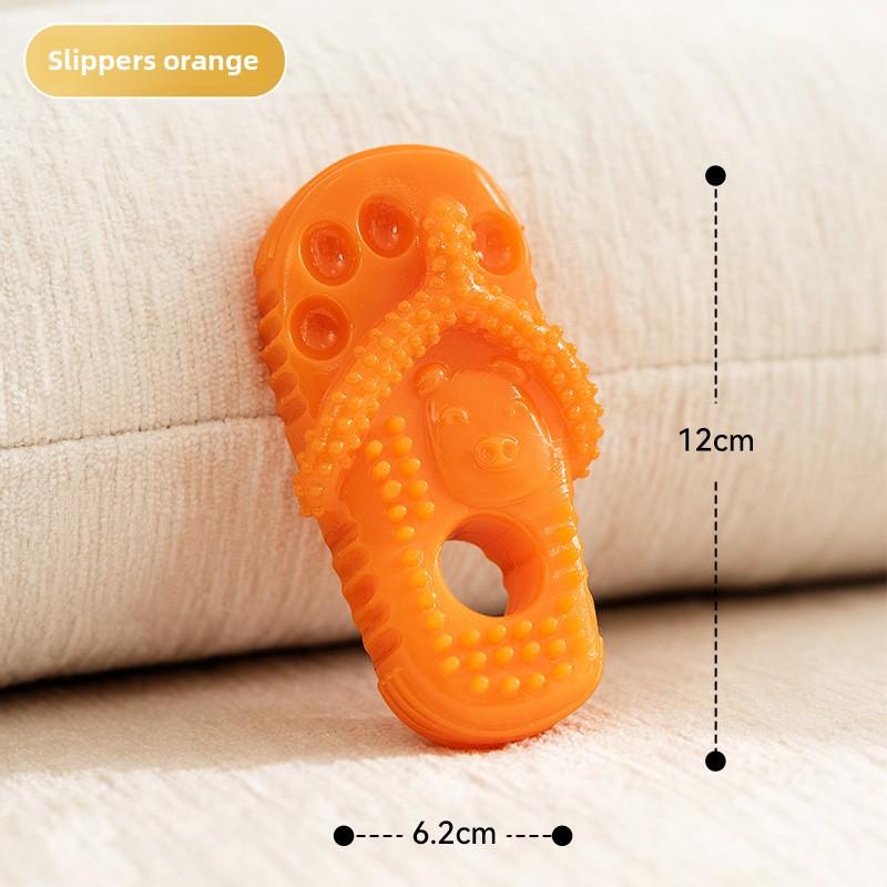 

Тапочки для собак, устойчивые к истиранию, моделирование, дрессировка золотистого ретривера для маленьких и средних собак, интерактивное облегчение, игрушки для домашних животных