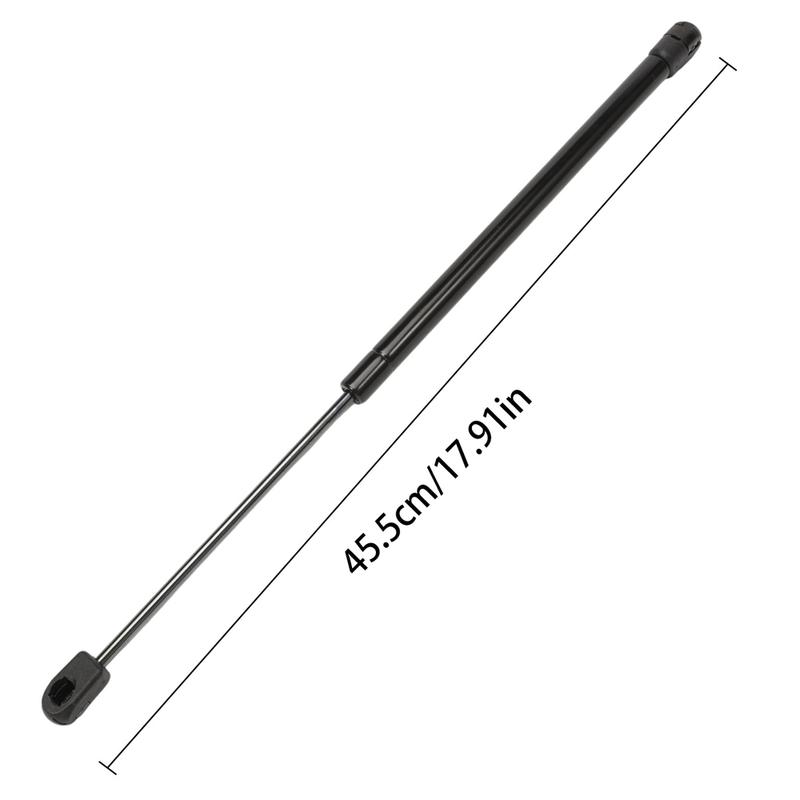 1Pair Front Engine Hoods Struts Lift For BMW X1 F48 2014--2018 Gas Spring Strut Lifters Lift Support Shocks Rods 51237329410