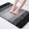 Thick Bedroom Floor Mat Bathroom Door Mat Absorbent Stain Resistant Home Toilet Rug Non Slip Mat For Enhanced Safety And Comfort