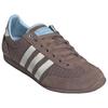 adidas Originali Giappone Comode Versatili Antiscivolo Resistenti Basse Casual Scarpe da ginnastica Uomo Marrone JR7159