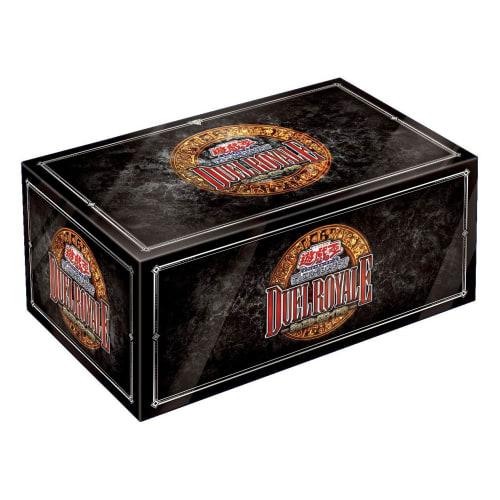 Konami Digital Entertainment Yu-Gi-Oh! OCG Duel Monsters Duel Royale Deck Set EX CG1743