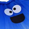 Chocolate Chip Monsters Cosplay Dress Soft Comfortable Polyester Fabric Ideal For Conventions Parties And Long Wear Event