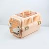 Pet air box air freight cat out portable car four seasons storage breathable portable
