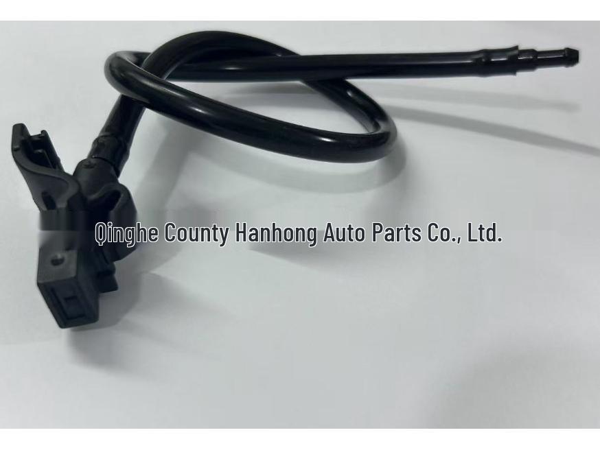 Fan-Shaped Windshield Washer Nozzle for 15-19 Ford Escort & 15-18 Ford Edge