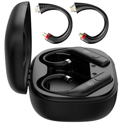 Slúchadlá TRN BT20pro 2-pinové QDC MMCX Bluetooth bezdrôtový kompatibilný kábel Recable úplne bezdrôtový adaptér automatické párovanie nízka latencia mikrofón