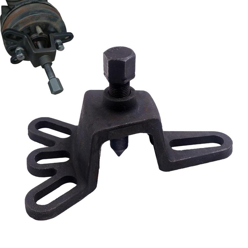 Motorcycle Tricycle Brake Drum Remover Rear Axle Puller Heat Treated Wheel Hub / Cv Axle Removal Tool For Motorcycle Maintenance