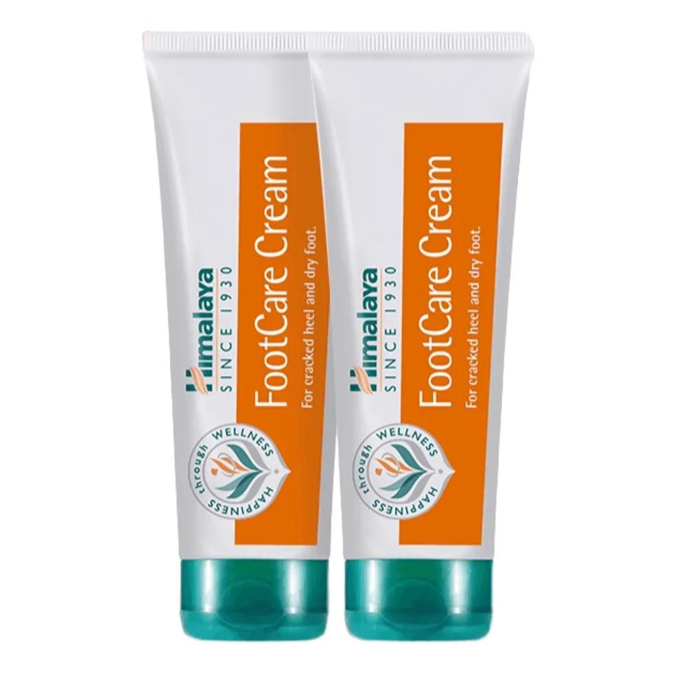 Himalaya Foot Cream 75g x 2