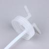 250ml/500ml Wash Bottle, Polyethylene PP Transparent Plastic Gas Washing Cylinder,for Dispensing Liquid Labs