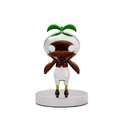 Final Fantasy XI Bright Arts Gallery Mandragora