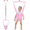 Safety Baby Jumper Adjustable Strap Baby Doorway Jumper Baby Jumping Chair  Toddler Child