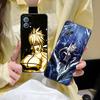 Bleach Tier Harribel Cell Phone Case for Huawei P60 P50 P40 P30 P20 P10 P9 P8 Pro Lite Plus Colorful Printing Cover Cover Pretty