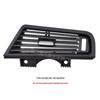 Left-Hand Drive A/C Vent Louver with Heating Hole for BMW 5 Series F10/F18 (Non-Electroplated)