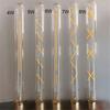 Vintage 2700K  LED Tubular Bulb 5W 6W 8W T300 Long Tube Edison Led Filament Bulb for Replacement Incandescent Decor Lamp