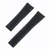 Men's HY Haoya TGA Calle Nylon Sticker Leather Watch Strap Canvas Strap 20mm 22mm