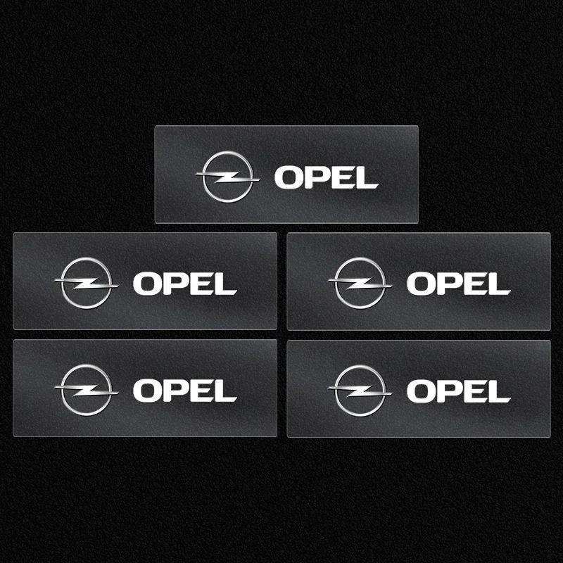 

Car badge decorative stickers can be freely pasted inside the car For Opel Astra j Insignia Astra g Corsa Zafira b Mokka Vivaro