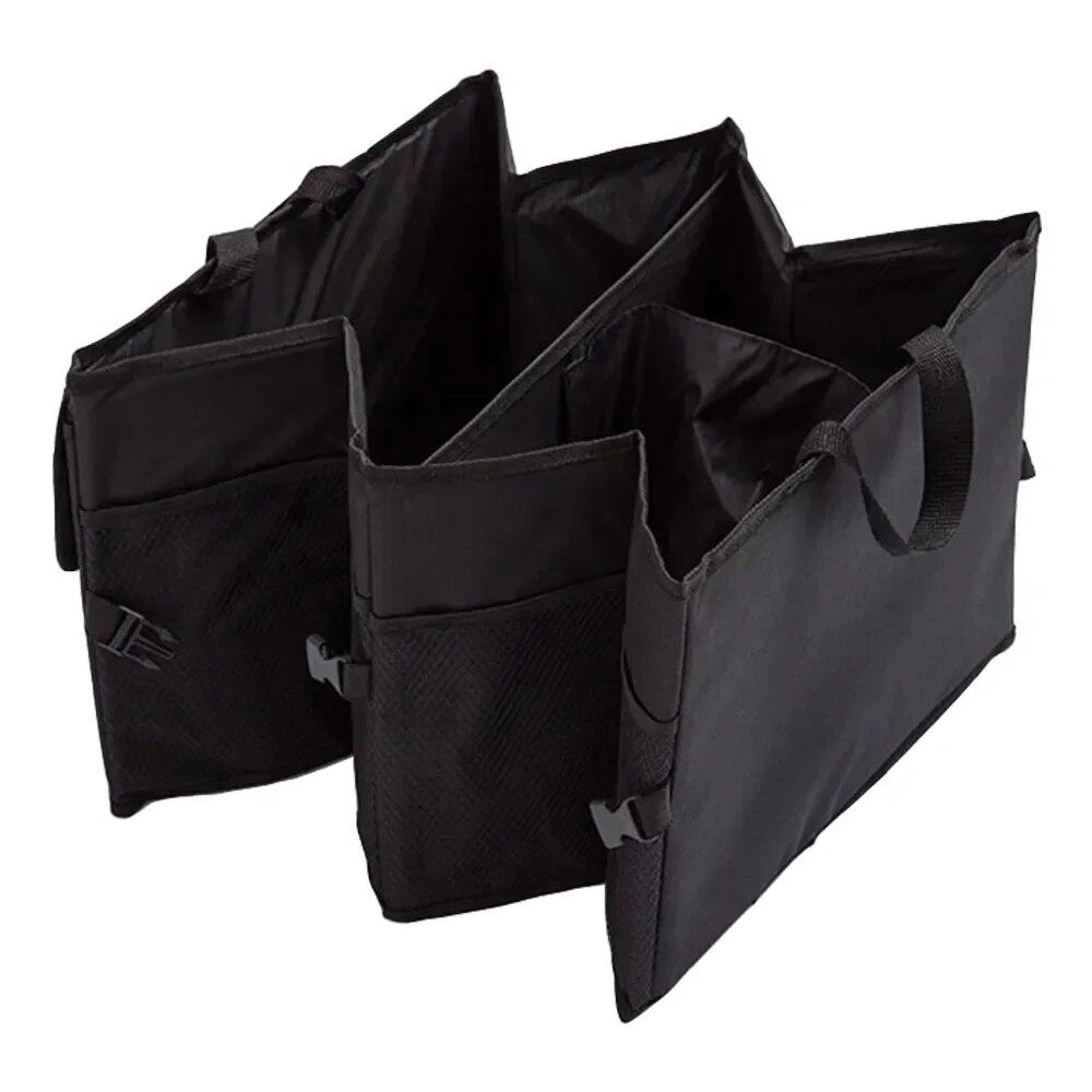Úložný box do zavazadlového prostoru Velkokapacitní interiérové doplňky Různé Úložný box Oxford Cloth Skládací interiérové doplňky Univerzální