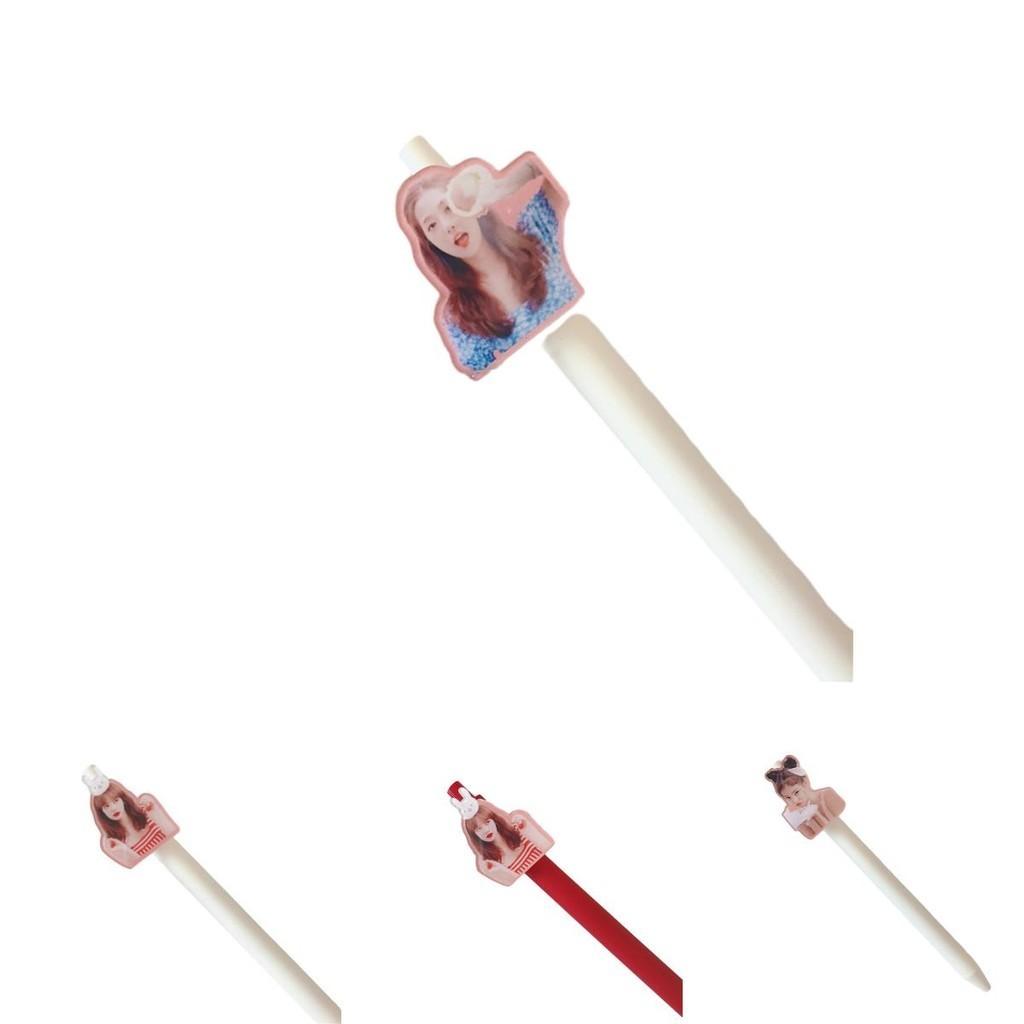 Kreativer Blackpink Kugelschreiber Mit Koreanischem Star-Design Für Büro- Und Schreibwarengebrauch